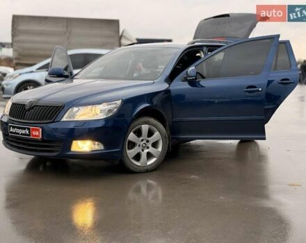 Синий Шкода Октавия, объемом двигателя 1.4 л и пробегом 256 тыс. км за 8290 $, фото 21 на Automoto.ua