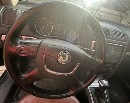 Синій Шкода Октавія, об'ємом двигуна 1.2 л та пробігом 313 тис. км за 8300 $, фото 11 на Automoto.ua