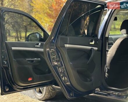 Синий Шкода Октавия, объемом двигателя 1.8 л и пробегом 236 тыс. км за 6400 $, фото 38 на Automoto.ua