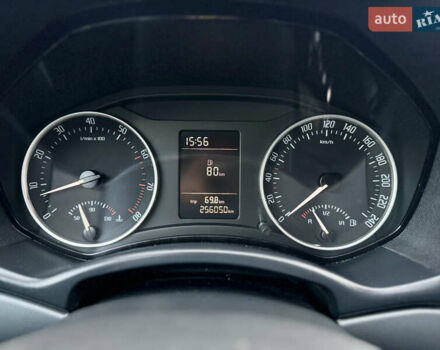 Синій Шкода Октавія, об'ємом двигуна 1.6 л та пробігом 256 тис. км за 6599 $, фото 45 на Automoto.ua