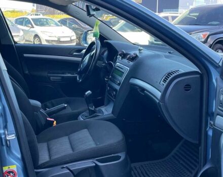 Синій Шкода Октавія, об'ємом двигуна 1.6 л та пробігом 216 тис. км за 6890 $, фото 15 на Automoto.ua