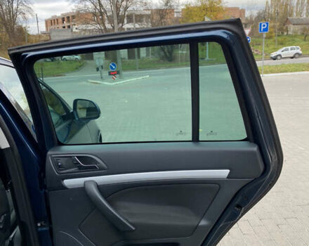 Синій Шкода Октавія, об'ємом двигуна 1.6 л та пробігом 241 тис. км за 7800 $, фото 21 на Automoto.ua