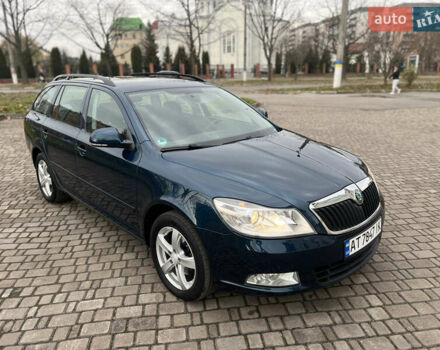 Синий Шкода Октавия, объемом двигателя 1.99 л и пробегом 278 тыс. км за 9350 $, фото 29 на Automoto.ua
