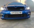 Синий Шкода Октавия, объемом двигателя 1.98 л и пробегом 244 тыс. км за 10499 $, фото 7 на Automoto.ua