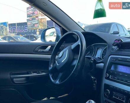 Синій Шкода Октавія, об'ємом двигуна 1.6 л та пробігом 216 тис. км за 8440 $, фото 33 на Automoto.ua