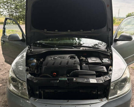 Синий Шкода Октавия, объемом двигателя 1.6 л и пробегом 291 тыс. км за 8300 $, фото 27 на Automoto.ua