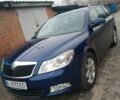 Синій Шкода Октавія, об'ємом двигуна 1.8 л та пробігом 188 тис. км за 8100 $, фото 6 на Automoto.ua