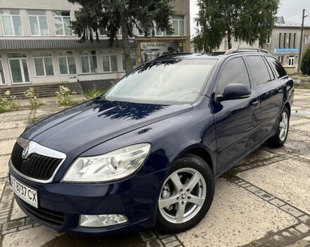 Синій Шкода Октавія, об'ємом двигуна 1.97 л та пробігом 334 тис. км за 6500 $, фото 8 на Automoto.ua