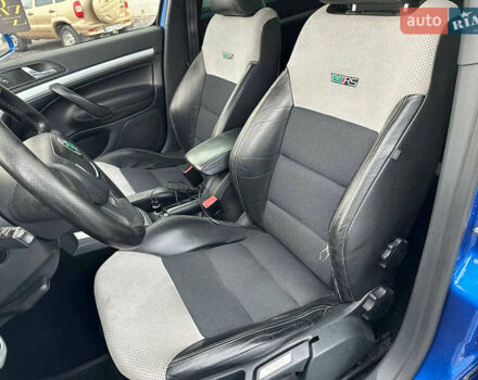 Синій Шкода Октавія, об'ємом двигуна 2 л та пробігом 319 тис. км за 9590 $, фото 23 на Automoto.ua