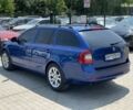 Синий Шкода Октавия, объемом двигателя 2 л и пробегом 324 тыс. км за 9999 $, фото 19 на Automoto.ua