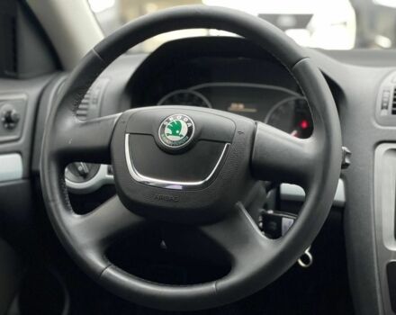 Синій Шкода Октавія, об'ємом двигуна 1.6 л та пробігом 196 тис. км за 7400 $, фото 10 на Automoto.ua