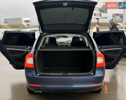 Синий Шкода Октавия, объемом двигателя 1.4 л и пробегом 256 тыс. км за 8290 $, фото 23 на Automoto.ua