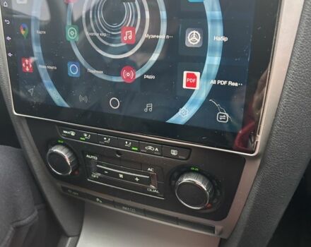Синій Шкода Октавія, об'ємом двигуна 1.2 л та пробігом 313 тис. км за 8300 $, фото 15 на Automoto.ua