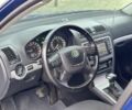Синий Шкода Октавия, объемом двигателя 1.6 л и пробегом 230 тыс. км за 8100 $, фото 4 на Automoto.ua