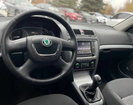 Синій Шкода Октавія, об'ємом двигуна 1.6 л та пробігом 196 тис. км за 7400 $, фото 15 на Automoto.ua