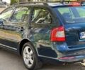 Синий Шкода Октавия, объемом двигателя 1.99 л и пробегом 278 тыс. км за 9499 $, фото 18 на Automoto.ua