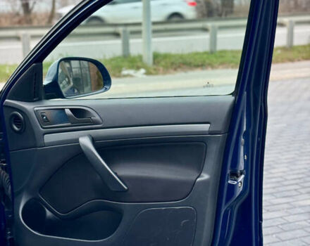 Синій Шкода Октавія, об'ємом двигуна 1.6 л та пробігом 256 тис. км за 6599 $, фото 34 на Automoto.ua