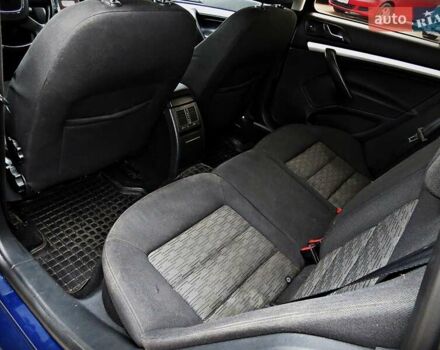 Синій Шкода Октавія, об'ємом двигуна 1.6 л та пробігом 287 тис. км за 7950 $, фото 10 на Automoto.ua