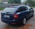 Синий Шкода Октавия, объемом двигателя 1.6 л и пробегом 318 тыс. км за 6800 $, фото 7 на Automoto.ua