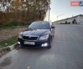 Синий Шкода Октавия, объемом двигателя 1.8 л и пробегом 160 тыс. км за 9000 $, фото 1 на Automoto.ua