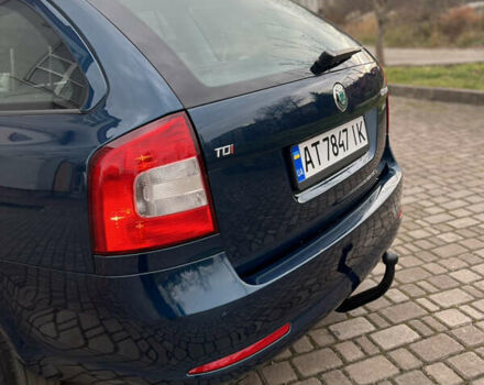 Синий Шкода Октавия, объемом двигателя 1.99 л и пробегом 278 тыс. км за 9350 $, фото 27 на Automoto.ua