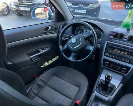 Синій Шкода Октавія, об'ємом двигуна 1.6 л та пробігом 216 тис. км за 8440 $, фото 28 на Automoto.ua