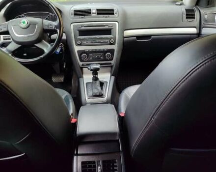 Синий Шкода Октавия, объемом двигателя 1.98 л и пробегом 245 тыс. км за 9100 $, фото 22 на Automoto.ua