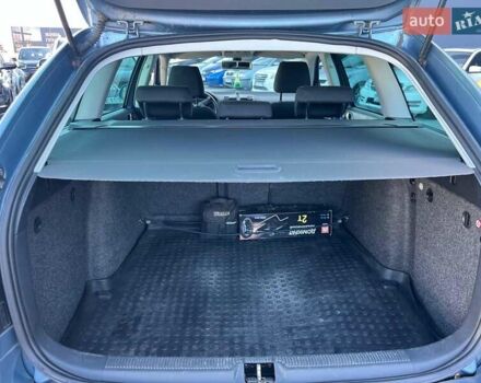 Синій Шкода Октавія, об'ємом двигуна 1.6 л та пробігом 216 тис. км за 8440 $, фото 25 на Automoto.ua