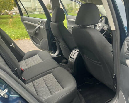 Синій Шкода Октавія, об'ємом двигуна 1.99 л та пробігом 278 тис. км за 9699 $, фото 41 на Automoto.ua