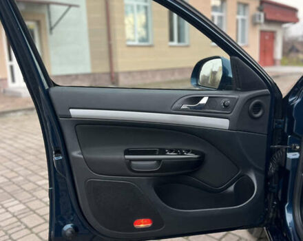 Синий Шкода Октавия, объемом двигателя 1.99 л и пробегом 278 тыс. км за 9350 $, фото 30 на Automoto.ua