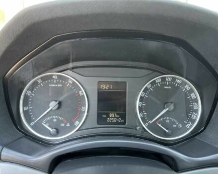 Синій Шкода Октавія, об'ємом двигуна 1.6 л та пробігом 227 тис. км за 8700 $, фото 10 на Automoto.ua