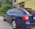Синий Шкода Октавия, объемом двигателя 1.98 л и пробегом 245 тыс. км за 9100 $, фото 5 на Automoto.ua