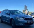 Синій Шкода Октавія, об'ємом двигуна 1.6 л та пробігом 216 тис. км за 6890 $, фото 2 на Automoto.ua