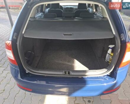 Синий Шкода Октавия, объемом двигателя 1.6 л и пробегом 280 тыс. км за 6900 $, фото 11 на Automoto.ua