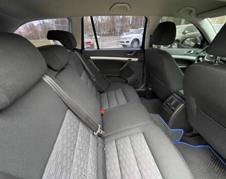 Синій Шкода Октавія, об'ємом двигуна 1.6 л та пробігом 196 тис. км за 7400 $, фото 21 на Automoto.ua