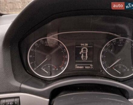 Синий Шкода Октавия, объемом двигателя 2 л и пробегом 299 тыс. км за 7800 $, фото 7 на Automoto.ua