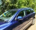 Синий Шкода Октавия, объемом двигателя 1.97 л и пробегом 229 тыс. км за 8100 $, фото 1 на Automoto.ua