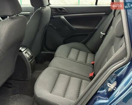 Синій Шкода Октавія, об'ємом двигуна 1.6 л та пробігом 215 тис. км за 8900 $, фото 30 на Automoto.ua