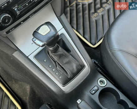 Синій Шкода Октавія, об'ємом двигуна 1.8 л та пробігом 246 тис. км за 9100 $, фото 32 на Automoto.ua