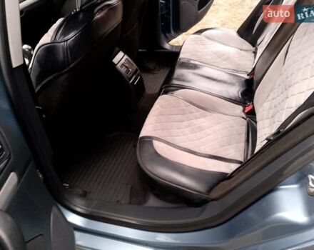 Синий Шкода Октавия, объемом двигателя 2 л и пробегом 299 тыс. км за 7800 $, фото 11 на Automoto.ua