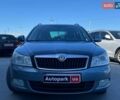 Синій Шкода Октавія, об'ємом двигуна 1.6 л та пробігом 216 тис. км за 8440 $, фото 1 на Automoto.ua