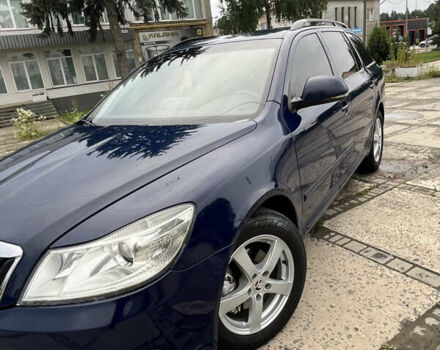 Синій Шкода Октавія, об'ємом двигуна 1.97 л та пробігом 334 тис. км за 6500 $, фото 7 на Automoto.ua
