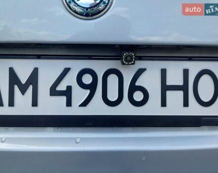 Синий Шкода Октавия, объемом двигателя 2 л и пробегом 238 тыс. км за 9700 $, фото 32 на Automoto.ua