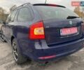 Синий Шкода Октавия, объемом двигателя 1.6 л и пробегом 245 тыс. км за 8490 $, фото 24 на Automoto.ua