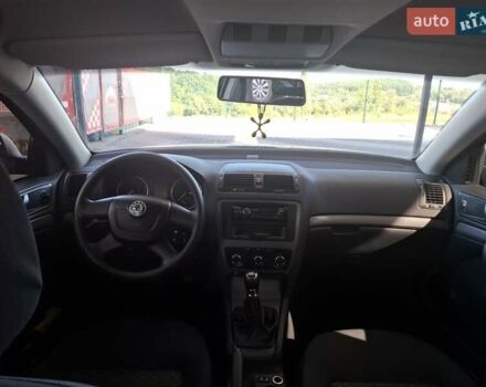 Синий Шкода Октавия, объемом двигателя 1.6 л и пробегом 280 тыс. км за 6900 $, фото 22 на Automoto.ua