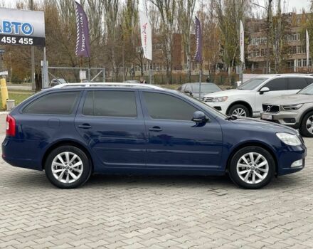 Синій Шкода Октавія, об'ємом двигуна 1.6 л та пробігом 196 тис. км за 7400 $, фото 7 на Automoto.ua