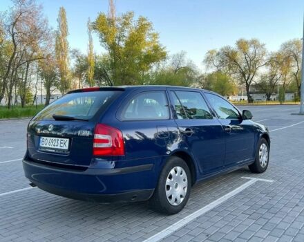 Шкода Октавия 2011 в Запорожье на Automoto.ua Синий Шкода Октавия, объемом двигателя 1.4 л и пробегом 275 тыс. км за 5650 $, фото 2 на Automoto.ua