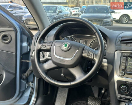 Синій Шкода Октавія, об'ємом двигуна 1.8 л та пробігом 246 тис. км за 9100 $, фото 20 на Automoto.ua