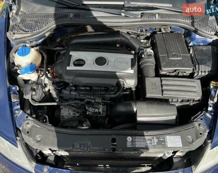 Синий Шкода Октавия, объемом двигателя 1.8 л и пробегом 236 тыс. км за 6400 $, фото 44 на Automoto.ua