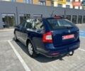 Синий Шкода Октавия, объемом двигателя 1.6 л и пробегом 227 тыс. км за 8700 $, фото 6 на Automoto.ua